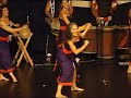 ballet wassa wassa performing in santa cruz, ca with master drummer bolokada conde on august 26, 2006. the first rhythm is sumbuyaya, followed by kassa.