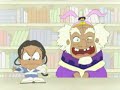 Chibi Avatar 01 \"Hora de la Escuela\"