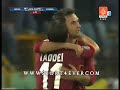 Roma vs Parma 1/3/08 - Vucinic Roma vs Parma 1/3/08 - Vucinic