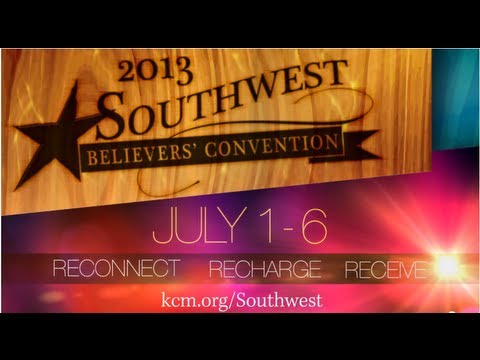 Reconnect, Recharge, Receive! July 1-6!!
