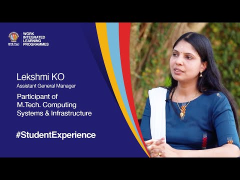 BITS Pilani WILP General video thumbnail 8