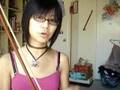 Violin Lesson 1