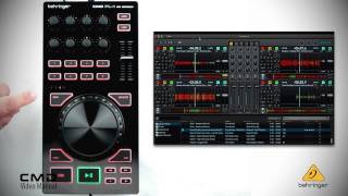 BEHRINGER VIDEO MANUAL: CMD PL-1 Deck Switching