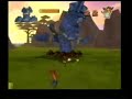 Crash Twinsanity  Boss Fight Tikimon