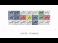 エドワード マイブリッジ 生誕 182 周年 - YouTube