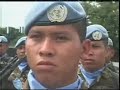 25 MAY 2010 CONDECORACION AL TERCER CONTINGENTE FINUL - FUERZA ARMADA DE EL SALVADOR.wmv
