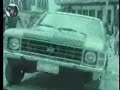 Linha Chevrolet 1975 - Opala, Caravan, Chevette e Veraneio