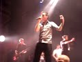 fettes brot  live  das allererste mal   dortmund 23 4 08