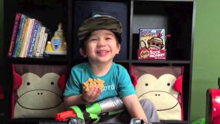 Learn Chamorro with Caleb!