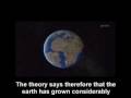 YouTube - Earth expansion theory (subtitled)