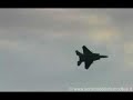 F-15 a turbina nei cieli di Vercelli F-15 a turbina nei cieli di Vercelli