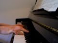 hurt - piano