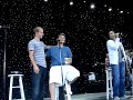 BackStreet Boys Soundcheck in Detroit