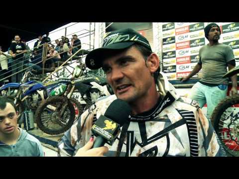 Programa oficial do Pro Tork Brasileiro de Motocross. Etapa 2. Bl 2.