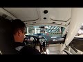 ABR Camaro testing at TMP