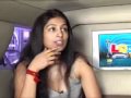 Chit Chat with heroine Padma Priya in a Local Taxi