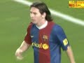 Messi: Jugadas y goles