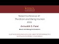 Aniruddh Patel at Nobel Conference 47