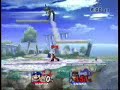 Kanzaki (Mario) vs. Ratman (Snake)