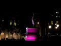 Air Force Hero on 4th Plinth Traf Sq