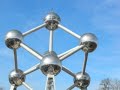 While in Brussels at the Atomium in my six wheel Discovery the Google street map car appeared on Boulevard Du Centenaire. We will be watching Google Street View avidly for the six wheeler!