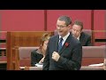Senator Ludlam questions Minister Conroy Senator Ludlam questions Minister Conroy