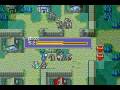 Fire Emblem 7 longplay - Chapter 20 part C