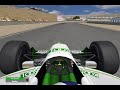 Team Redline CART 1998 (beta) Laguna Seca training