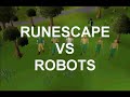 runescape vs robots