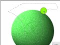 Photoshop  Tutorial - Tennis Ball