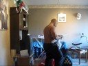 Bouger bouger Laundry folding disco style