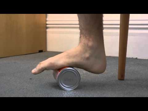 how to train achilles tendon