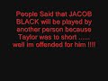 Jacob Black - New Moon