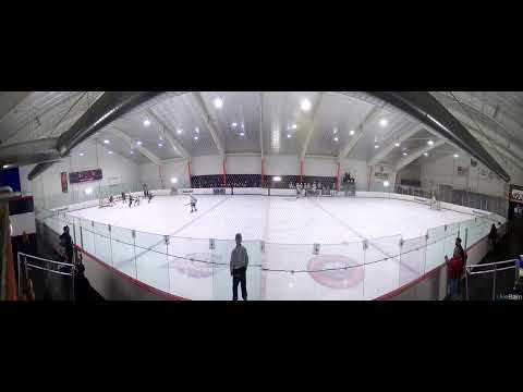 BHA Vs NE Generals Assist - Great Cut Back on Boards - Low/High Movement Sets Up Goal