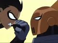 Teen Titans- Kidnap the Robin Claws