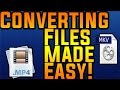 Converting MKV Files To MP4 Made Easy 2017! Converting MKV Files To MP4 Made Easy 2017!