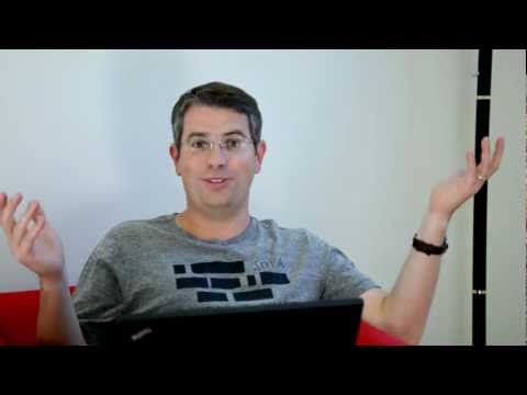 Matt Cutts: What has having your own blog taught you about SEO?