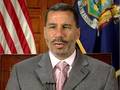 Governor Paterson's Message to ESPA's Spring Dinner 2008