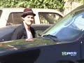 more celebrity videos: downdl.com nicole richie and joel madden were spotted stopping by the coffee bean before taking nicole's little sister sofia to the roxy for the selena gomez concert. nicole is already looking pretty trim after giving birth to sparrow less than a month ago. (several angles)