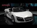 Video de Audi R8 Spyder 675
