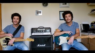 Telecaster Vs Stratocaster