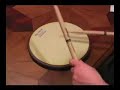 DRUM LESSON - PATAFLAFLA
