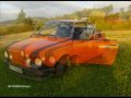 Skoda 110R Driver