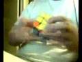 Slowest Rubicks cube solver everrrr