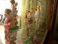 logitech z5500 shakes glass cabinet