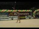 Barbara Lanzer AUT Ribbon 2008 Deleanu Cup