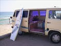 vw t3 surf edition  1984 