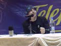 Joe Satriani en Bogot�