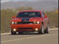Dodge Challenger SRT8 Running footage