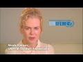 NetworkNewsToday: NICOLE KIDMAN: TELL YOUR KIDS: ABOUT STOPPING VIOLENCE AGAINST WOMEN (UNIFEM)